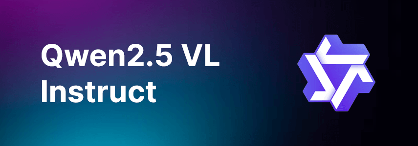 Qwen2.5 VL Instruct - Open Source LLM for commercial GenAI projects