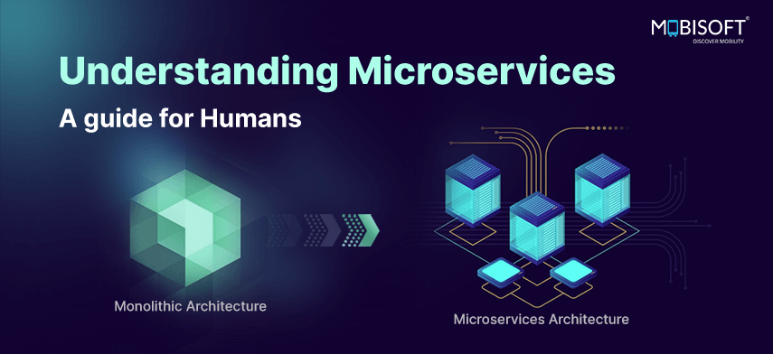 Understanding Microservices architecture and its components in a guide for beginners.