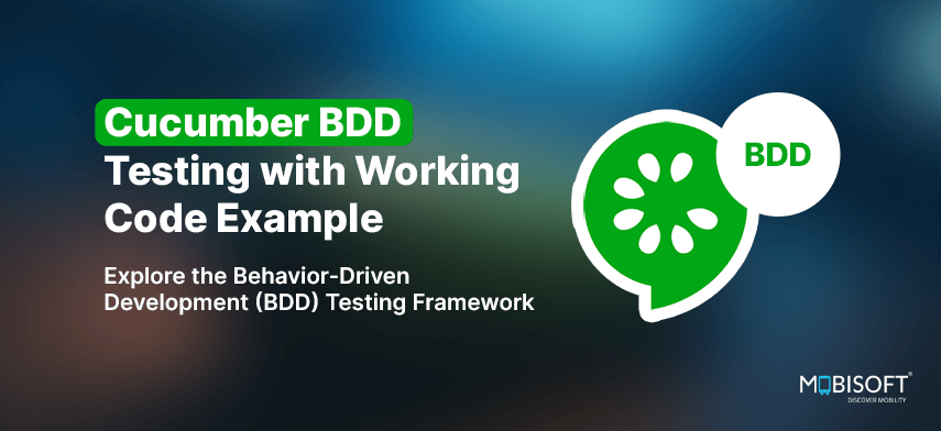 Beginner's Guide to Cucumber BDD with Selenium – Behavior-Driven Development Tutorial for Cucumber Testing Framework