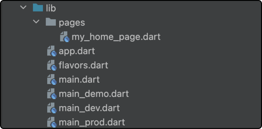 Step 3 - Complete Flutter App Environment Configuration