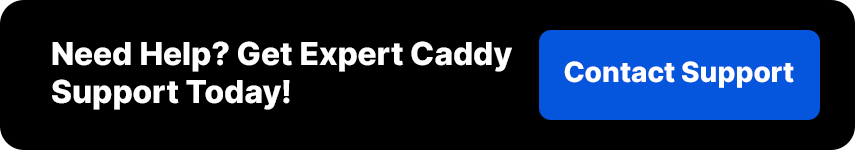 Caddy expert support for HTTPS setup and security