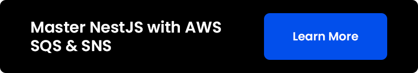 Master NestJS with AWS SQS and SNS for better messaging