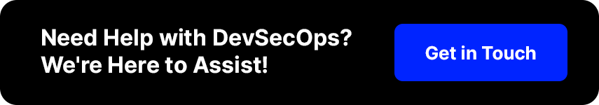 DevSecOps help and support services for vulnerability management