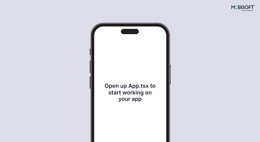 Open mobile app with seamless Tamagui integration using React Native Expo.