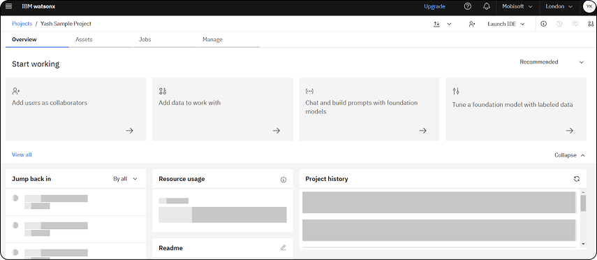 Automated requirement extraction using AI in project management.