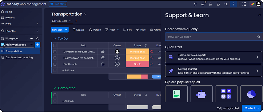 AI tools improving team collaboration and productivity.