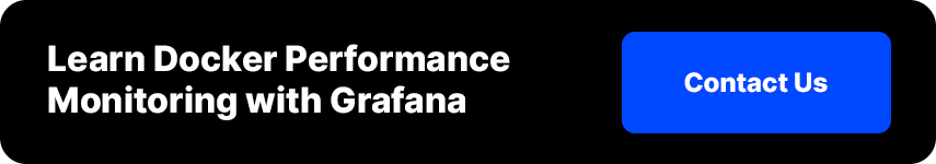 Learn Docker performance monitoring with Grafana