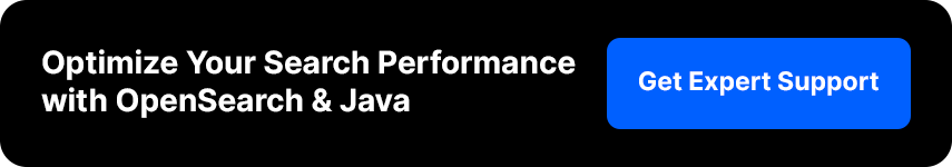 Optimize search performance using OpenSearch and Java integration