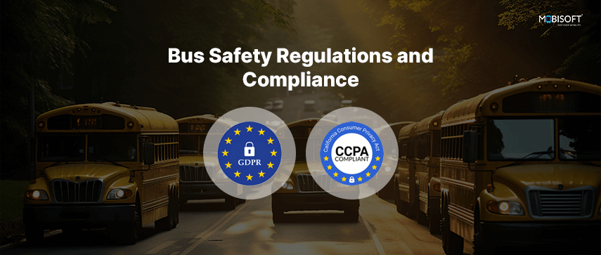 Compliance with school bus safety regulations