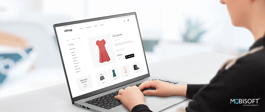 Best e-commerce website design trends for a high-converting online store