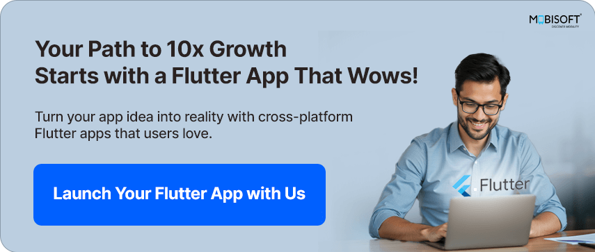 Boost your business growth with a stunning Flutter app for seamless Bluetooth integration