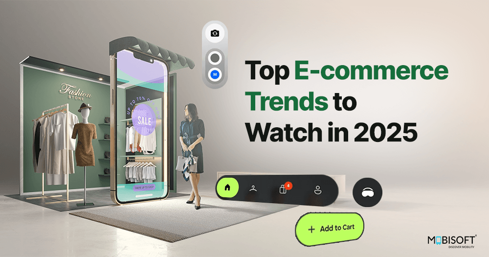 Top E-commerce Trends 2025: Future Insights & Predictions