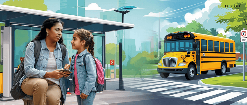 The Risks of Using Outdated School Bus Tracking Systems