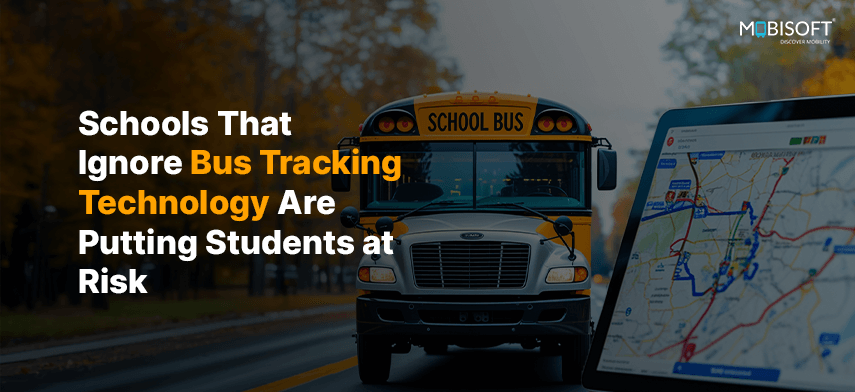 Schools Ignoring Bus Tracking Technology Put Students at Risk