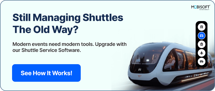 Outdated shuttle management system for events Outdated shuttle management system causing delays at events – upgrade to efficient event shuttle services for smoother transportation
