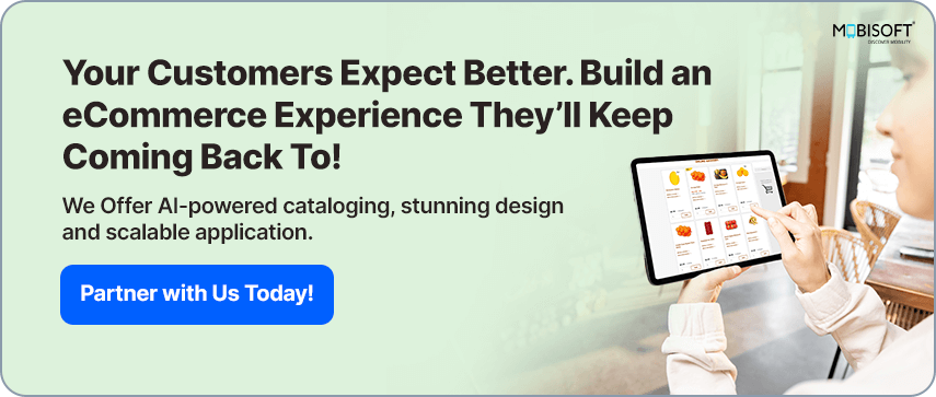 Power Your Hyperlocal Store with AI-Powered Ecommerce Features AI-powered cataloging and scalable ecommerce application