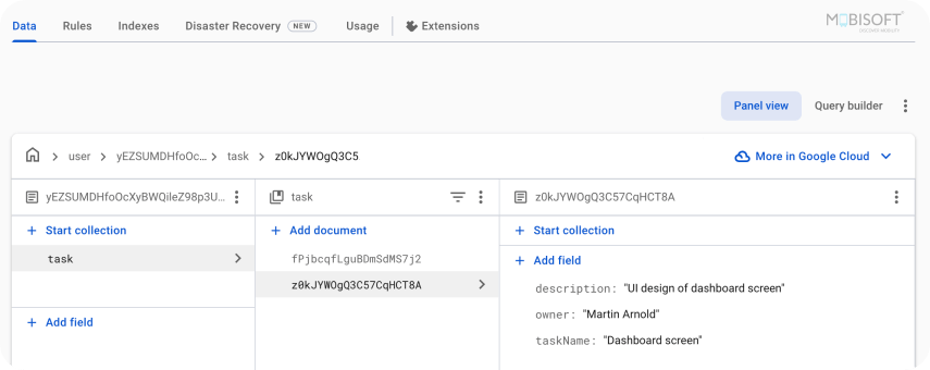 Insert Data into Firestore Add data to Firebase Firestore