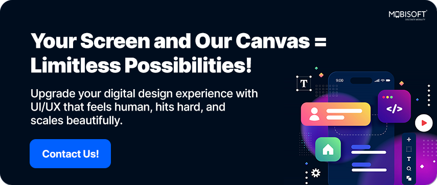 Limitless UX design possibilities on your screen
