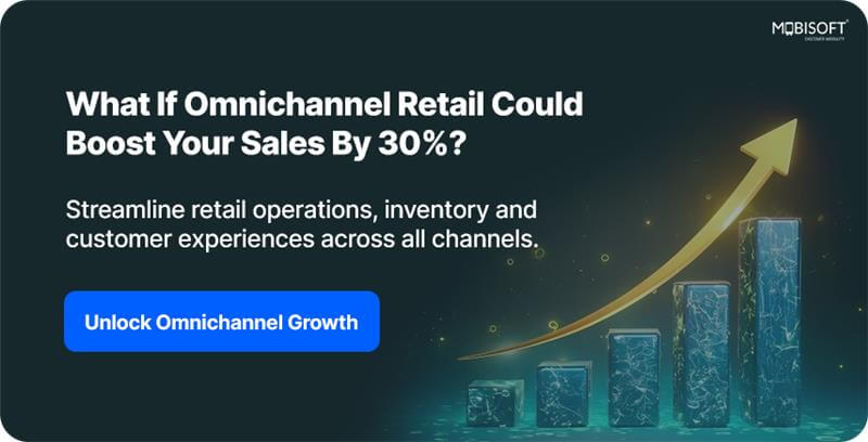 Boost Your Sales by 30% with Omnichannel Retail Omnichannel retail can boost your sales by 30% with seamless integration.