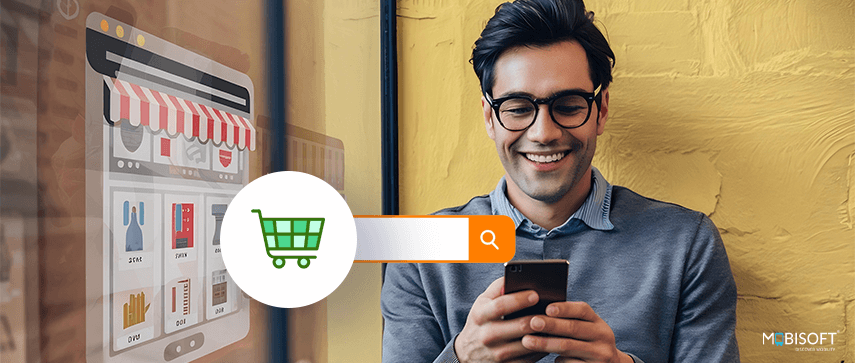 Mobile Shopping Trends Backed by Real Usage Data Data on real-world mobile shopping experience trends