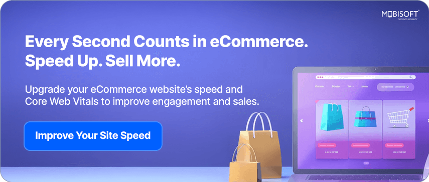 Every Second Counts – Speed Up Your E-commerce Website Every second counts in eCommerce, speed up your website to sell more