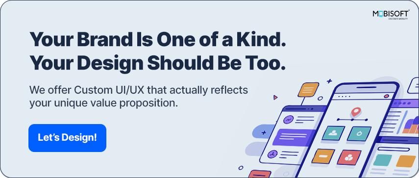 Unique brand design tailored to your identity
