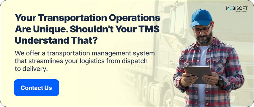 The Role of Technology in Revolutionizing Transporter Operations: TMS and Fleet Optimization Unique transport operations need flexible TMS solutions