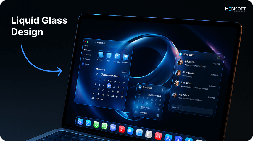 Introducing Liquid Glass: Apple’s Bold New Design Language Apple’s new Liquid Glass Design at WWDC 2025