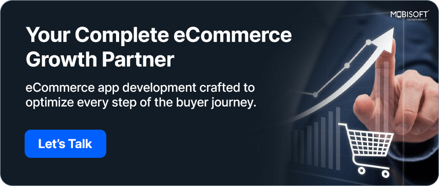 Partner with Experts for eCommerce App Development ecommerce mobile app development services for growth