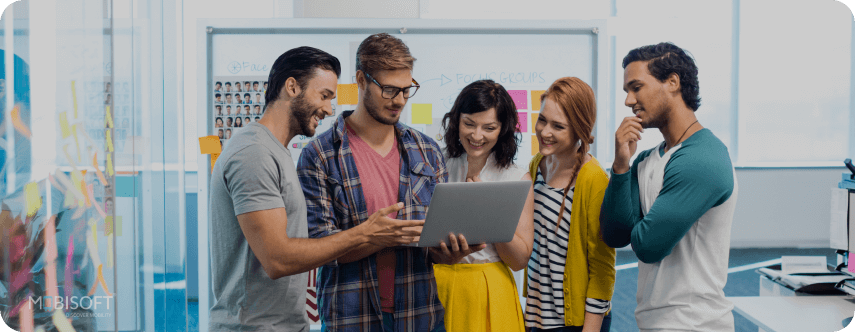 Collaborative Strategy for ERP Implementation CTO and CRO team planning ERP e-commerce strategy