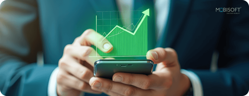 Global Growth of Mobile Commerce in eCommerce global mobile commerce growth trends and statistics