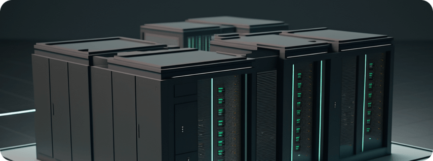 GPU Server Rack for Dedicated Hosting GPU Server Rack for High-Performance Hosting