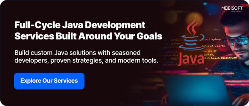 Java Concurrency & Async Services Java development services for async performance and concurrency