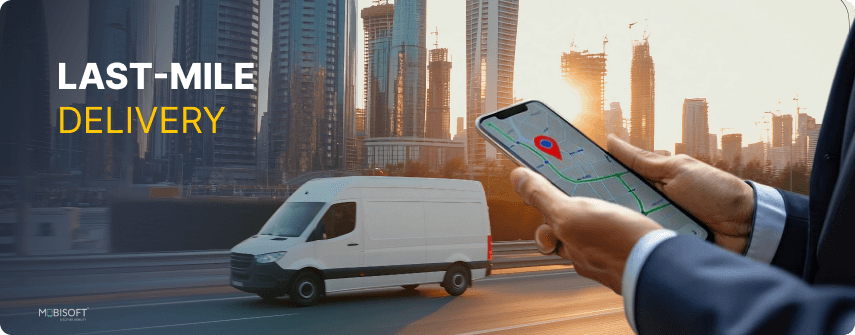 Innovations in Last-Mile Delivery for Efficient Distribution Last-mile delivery technology improving customer satisfaction