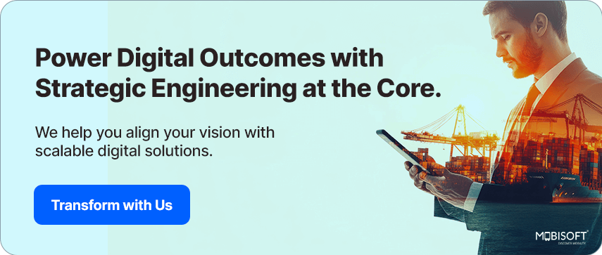 Power Digital Outcomes with Strategic Engineering Strategic engineering powering digital outcomes with low-code solutions