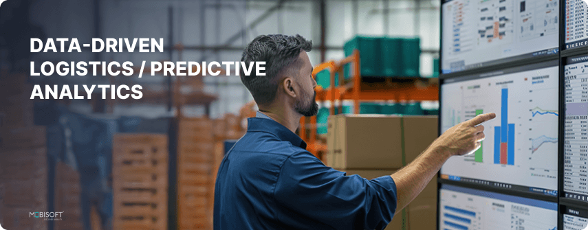 Leveraging Predictive Analytics in Logistics Predictive analytics in logistics for demand forecasting