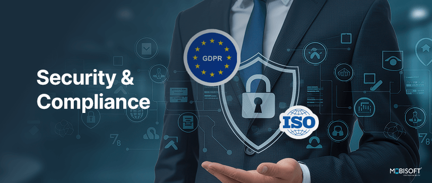 Security and Compliance in Low-Code Enterprise Solutions Secure and compliant low-code systems for regulated industries