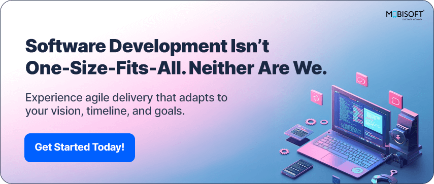 Custom Software Development for Microservices Software development solutions tailored for microservices architecture.