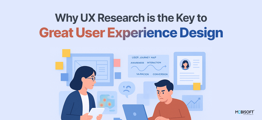 Why UX Research is the Key to Great User Experience Design Why UX research is the key to great user experience design for businesses