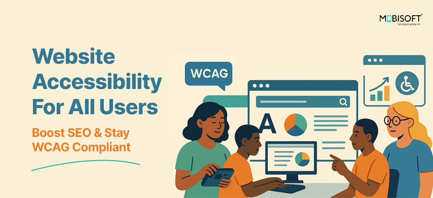 Website Accessibility for All Users: Boost SEO & Stay WCAG Compliant Website Accessibility for All Users: Boost SEO & Stay WCAG Compliant