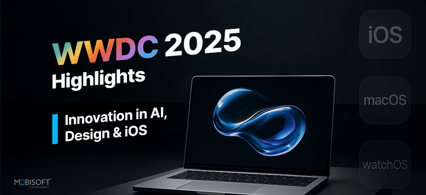 WWDC 2025: Apple Unveils Liquid Glass Design, AI Expansion, and Major iOS Updates Apple WWDC 2025 banner showcasing key announcements