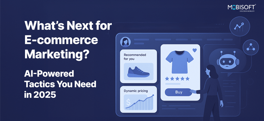 AI in e-commerce marketing trends and strategies