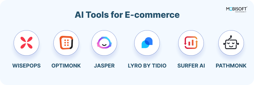 Best AI tools to boost online store sales