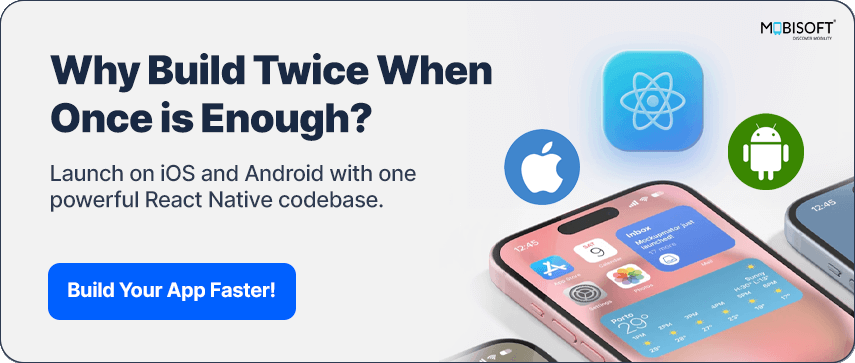 Cross-platform map development with React Native