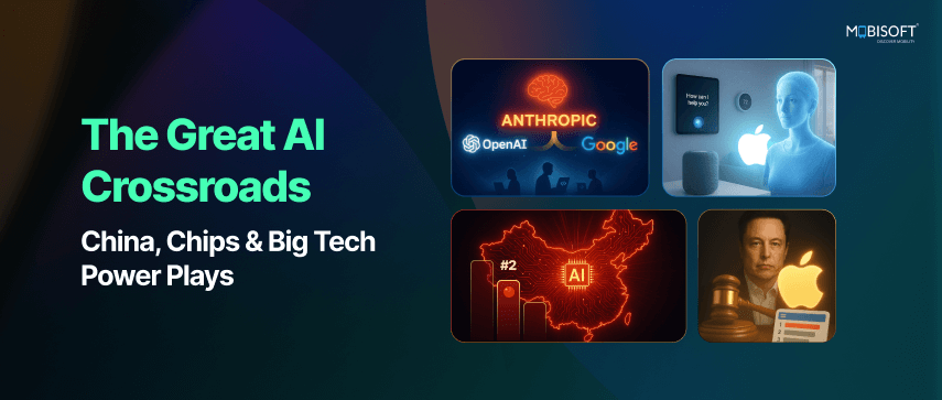 AI Showdowns: China, Apple, Musk - Power Shifts in Tech China AI dominance, Apple AI features, and Musk's legal battles in tech