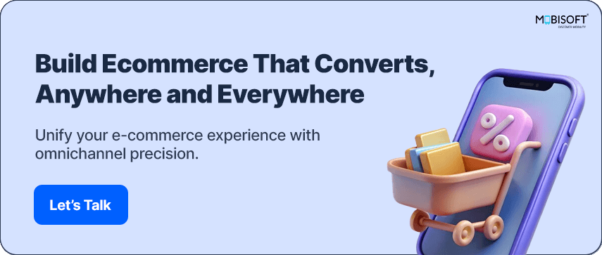  CTA banner for building ecommerce that converts globally
