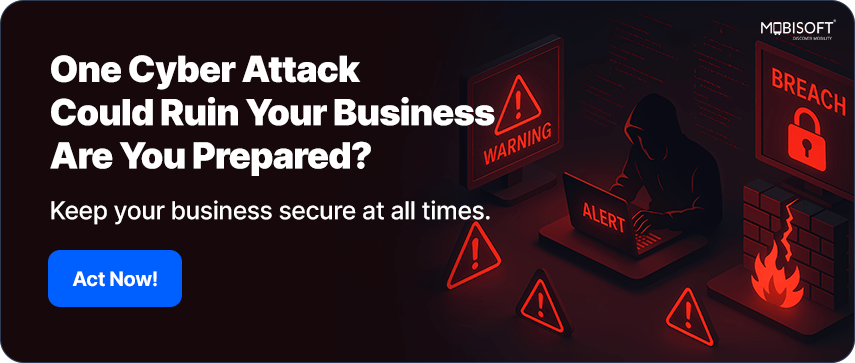 Be Prepared for Cyber Threats Cyber attack prevention for online businesses