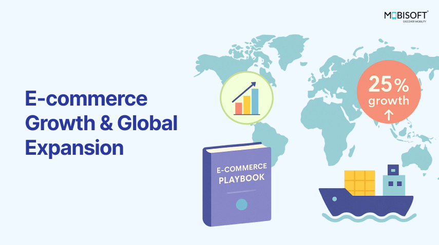 E-commerce growth strategies for global expansion in small businesses