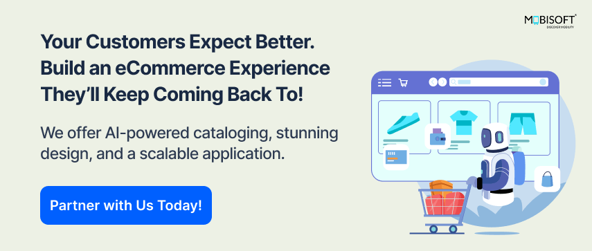 Enhance the global ecommerce platform for a better customer experience