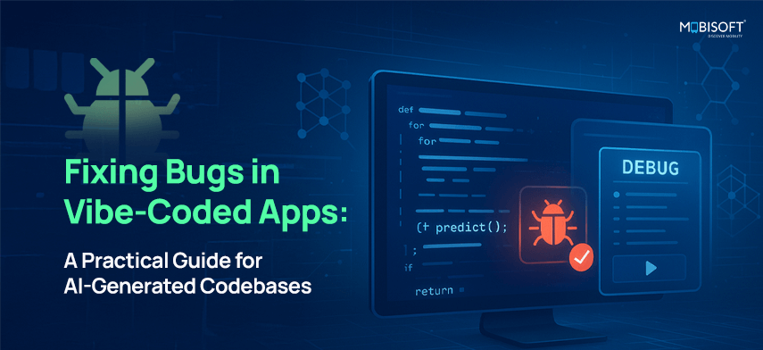 Fixing Bugs in Vibe-Coded Apps: A Practical Guide for AI-Generated Codebases Fixing Bugs in Vibe-Coded Apps for AI-Generated Codebases